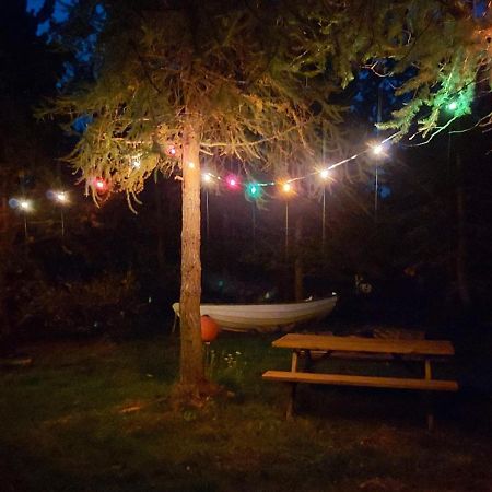 Bakkakot 3 Cozy Cabin In The Woods Акурейри Экстерьер фото