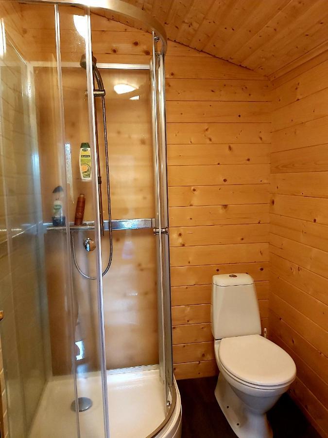 Bakkakot 3 Cozy Cabin In The Woods Акурейри Экстерьер фото