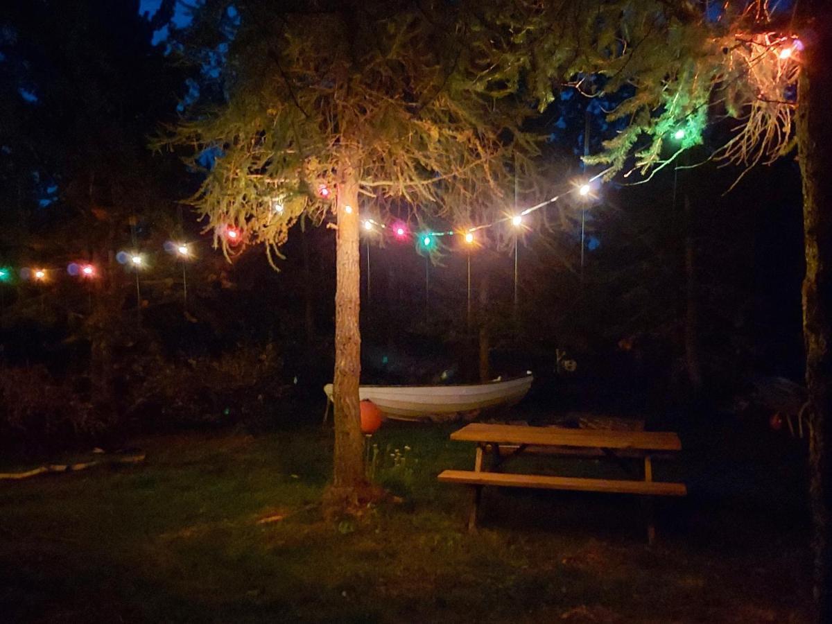 Bakkakot 3 Cozy Cabin In The Woods Акурейри Экстерьер фото